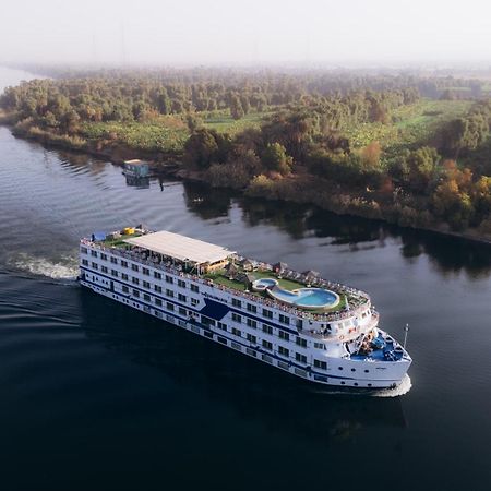 Renaissance Nile Cruise - Every Saturday From Luxor To Aswan For 4 Nights , And Every Wednesday From Aswan To Luxor For 3 Nights Ngoại thất bức ảnh