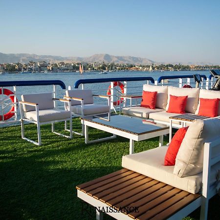 Renaissance Nile Cruise - Every Saturday From Luxor To Aswan For 4 Nights , And Every Wednesday From Aswan To Luxor For 3 Nights Ngoại thất bức ảnh
