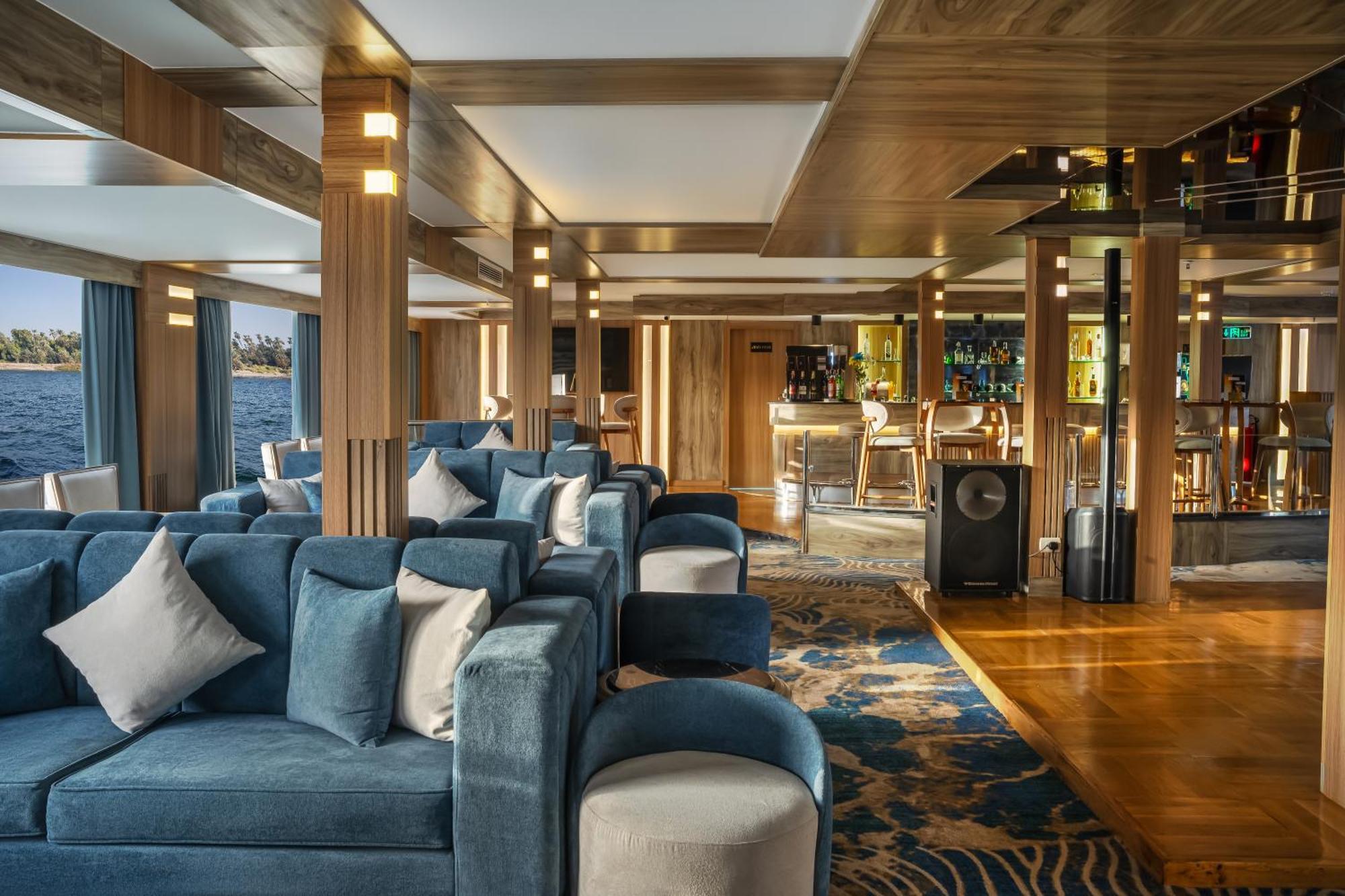 Renaissance Nile Cruise - Every Saturday From Luxor To Aswan For 4 Nights , And Every Wednesday From Aswan To Luxor For 3 Nights Ngoại thất bức ảnh