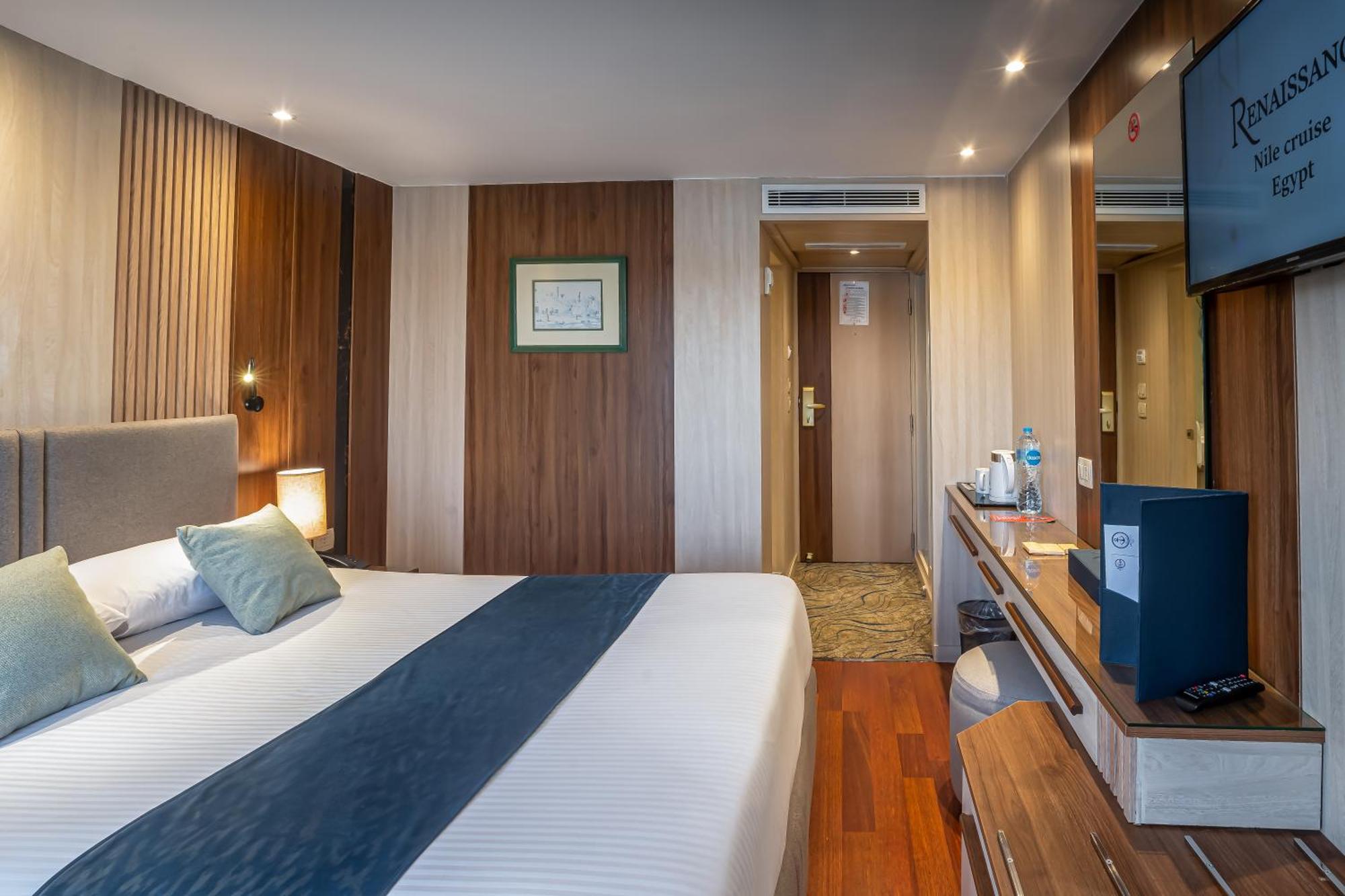 Renaissance Nile Cruise - Every Saturday From Luxor To Aswan For 4 Nights , And Every Wednesday From Aswan To Luxor For 3 Nights Ngoại thất bức ảnh
